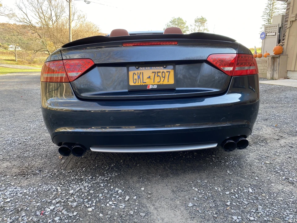 2011 Audi B8 S5 - Image 27 of 31