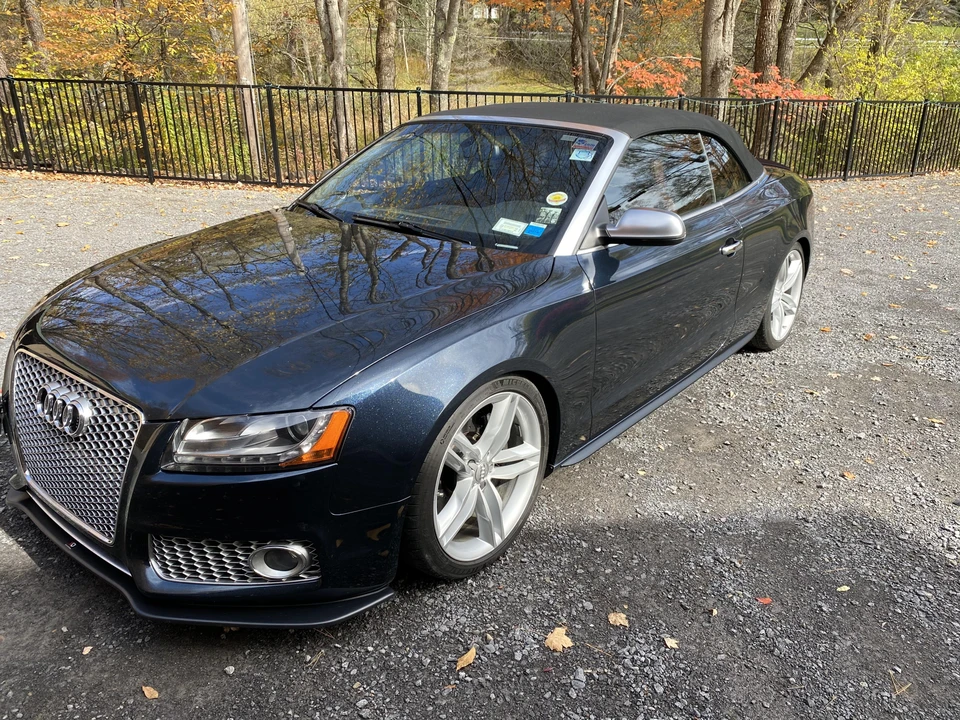 2011 Audi B8 S5 - Image 12 of 31