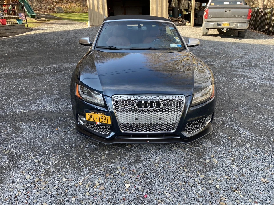 2011 Audi B8 S5 - Image 6 of 31