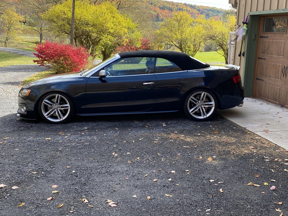 2011 Audi B8 S5 - Image 19 of 31