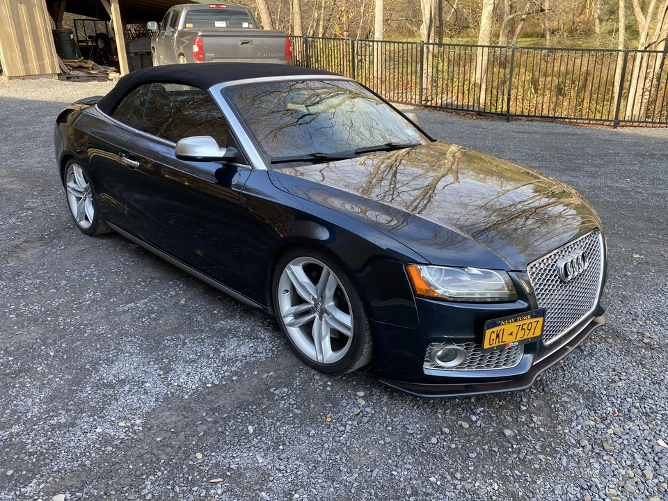 2011 Audi B8 S5 - Image 3 of 31