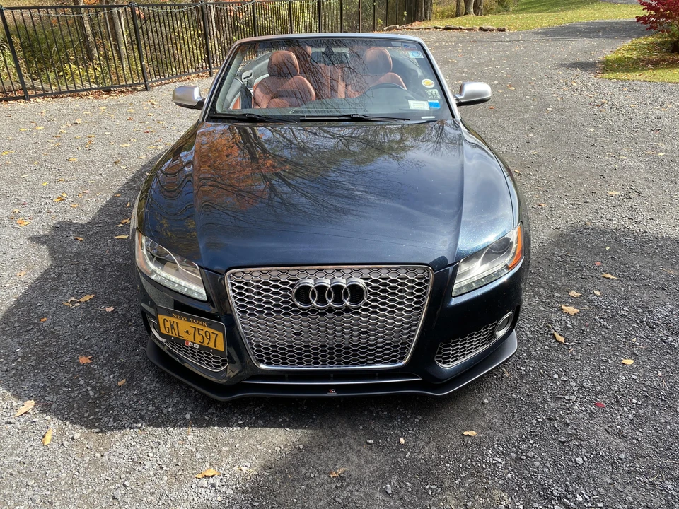 2011 Audi B8 S5 - Image 10 of 31