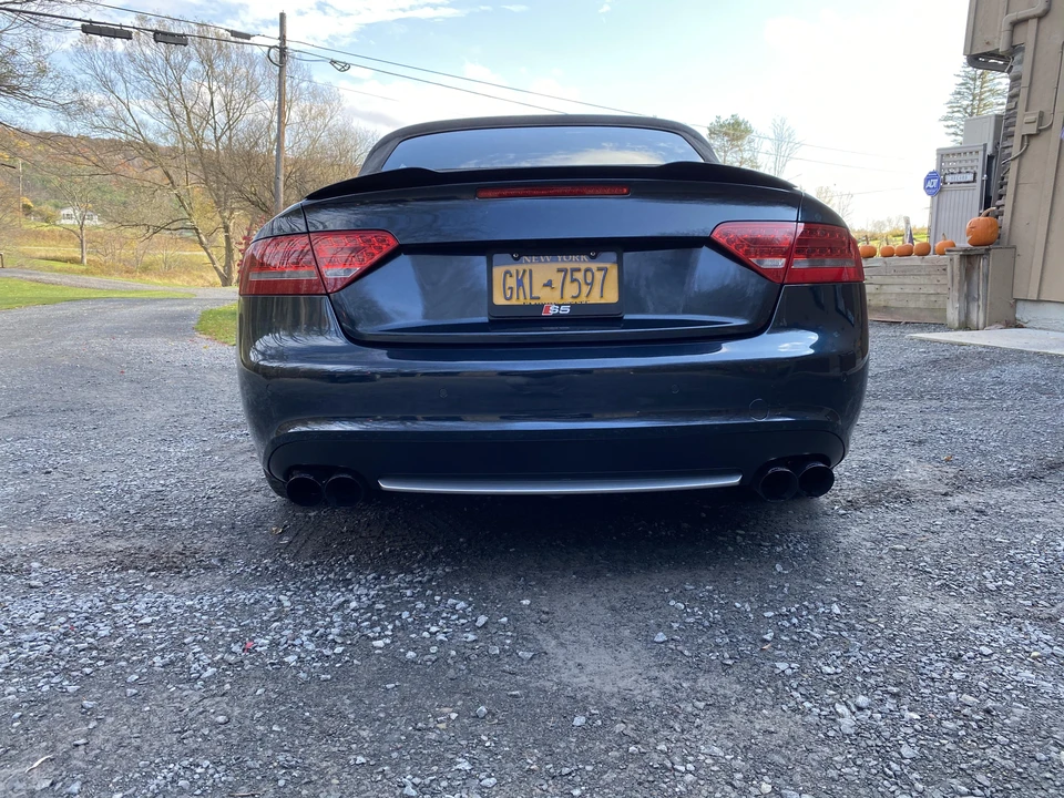 2011 Audi B8 S5 - Image 25 of 31