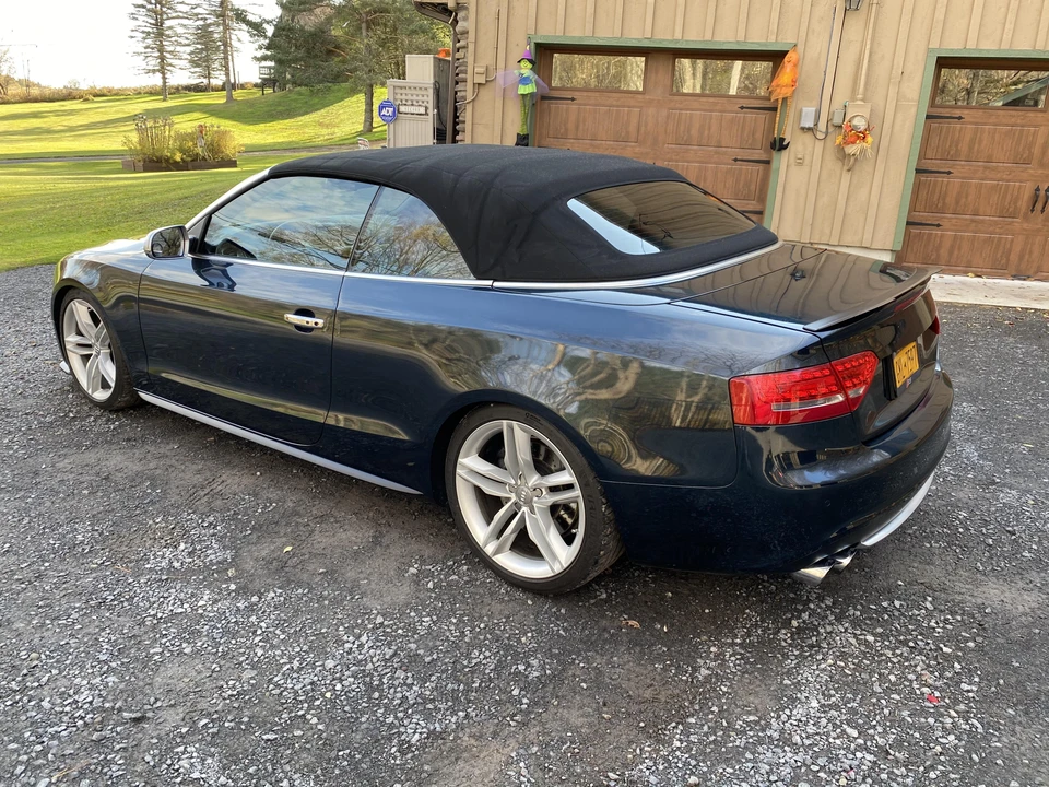 2011 Audi B8 S5 - Image 22 of 31