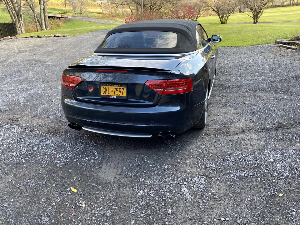 2011 Audi B8 S5 - Image 31 of 31