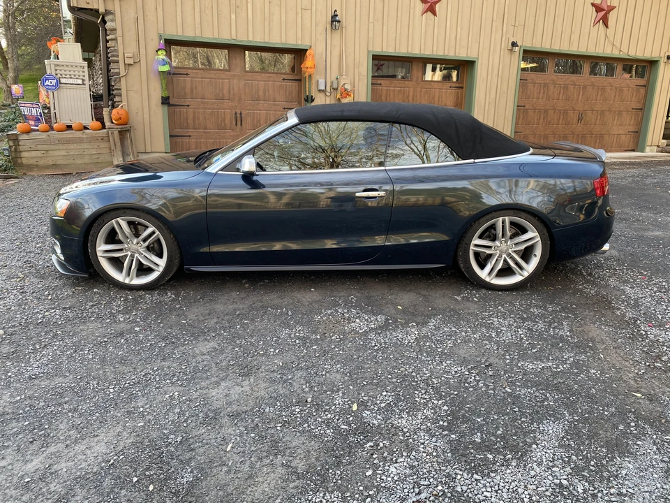 2011 Audi B8 S5 - Image 17 of 31