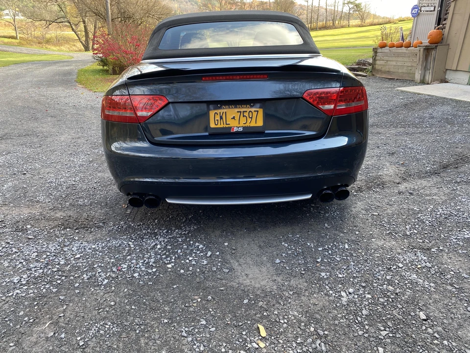 2011 Audi B8 S5 - Image 24 of 31