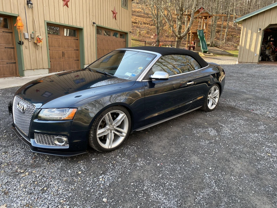 2011 Audi B8 S5 - Image 14 of 31