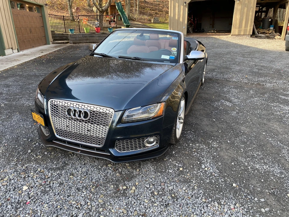 2011 Audi B8 S5 - Image 11 of 31