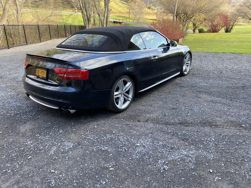 2011 Audi B8 S5 - Image 30 of 31