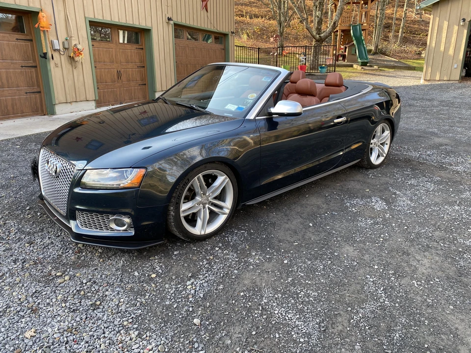2011 Audi B8 S5 - Image 13 of 31