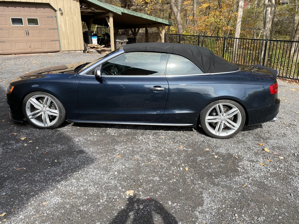 2011 Audi B8 S5 - Image 18 of 31