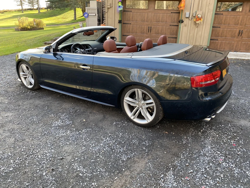 2011 Audi B8 S5 - Image 21 of 31