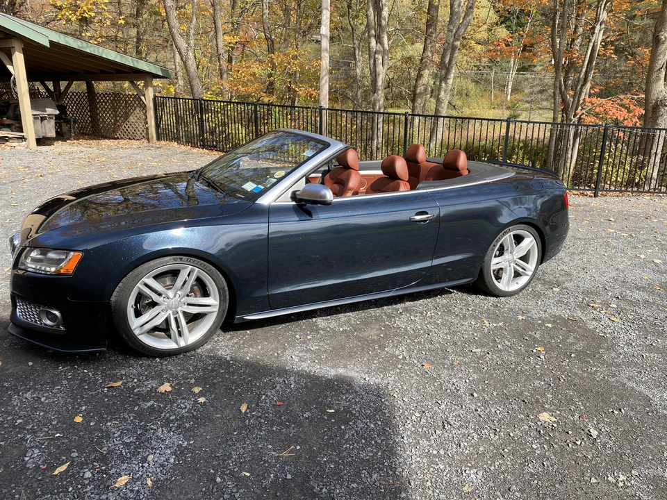 2011 Audi B8 S5 - Image 15 of 31