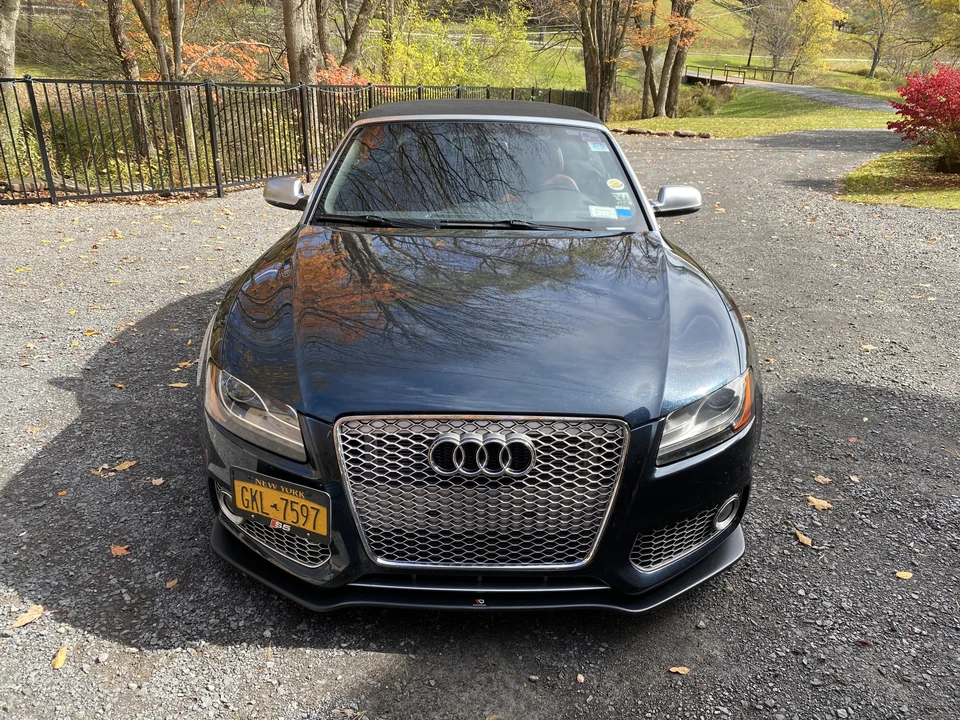 2011 Audi B8 S5 - Image 2 of 31