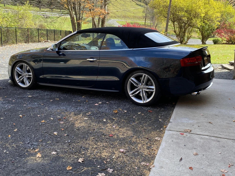 2011 Audi B8 S5 - Image 20 of 31