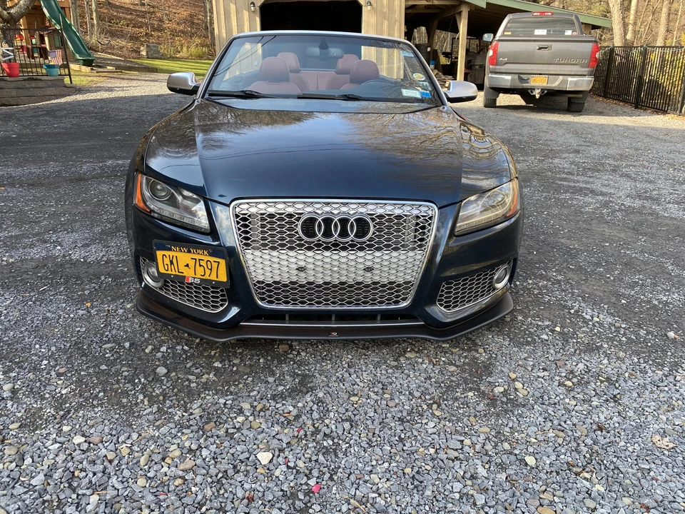 2011 Audi B8 S5 - Image 7 of 31