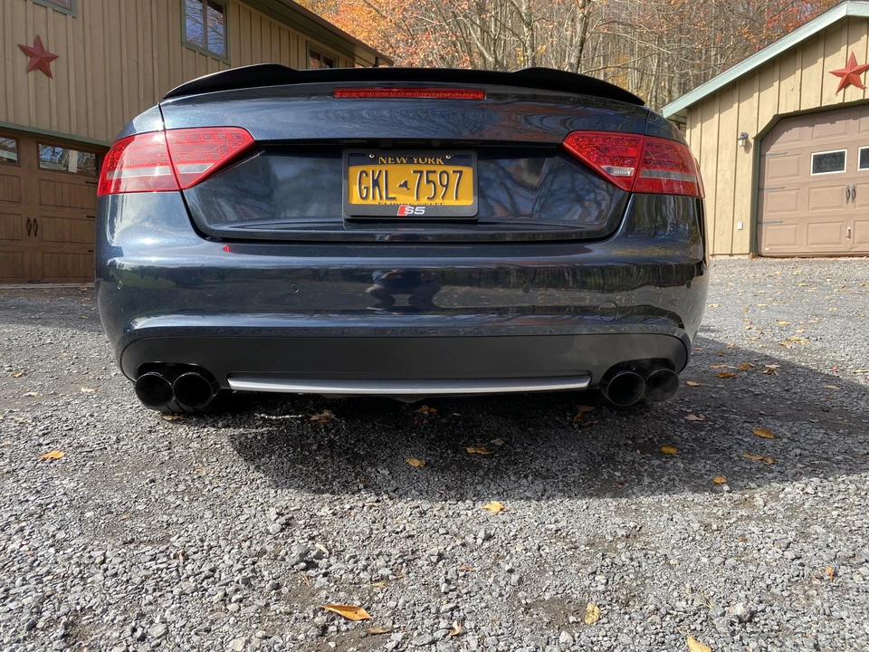 2011 Audi B8 S5 - Image 28 of 31