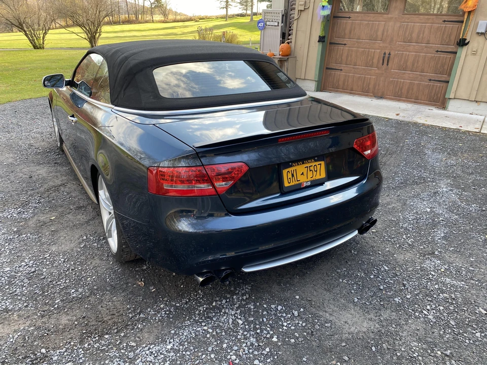2011 Audi B8 S5 - Image 23 of 31