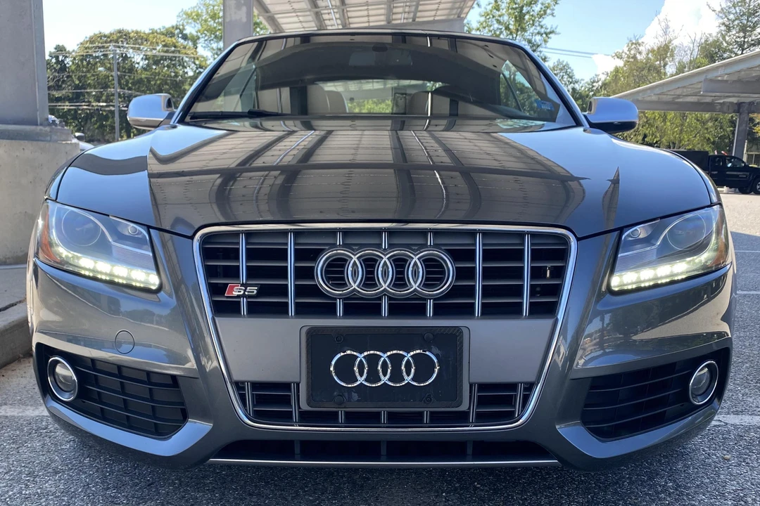 2011 Audi B8 S5 - Image 2 of 31