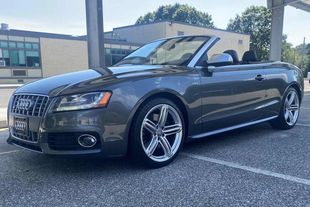 2011 Audi B8 S5 - Image 12 of 31