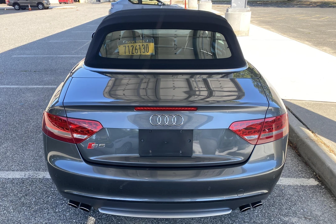 2011 Audi B8 S5 - Image 7 of 31