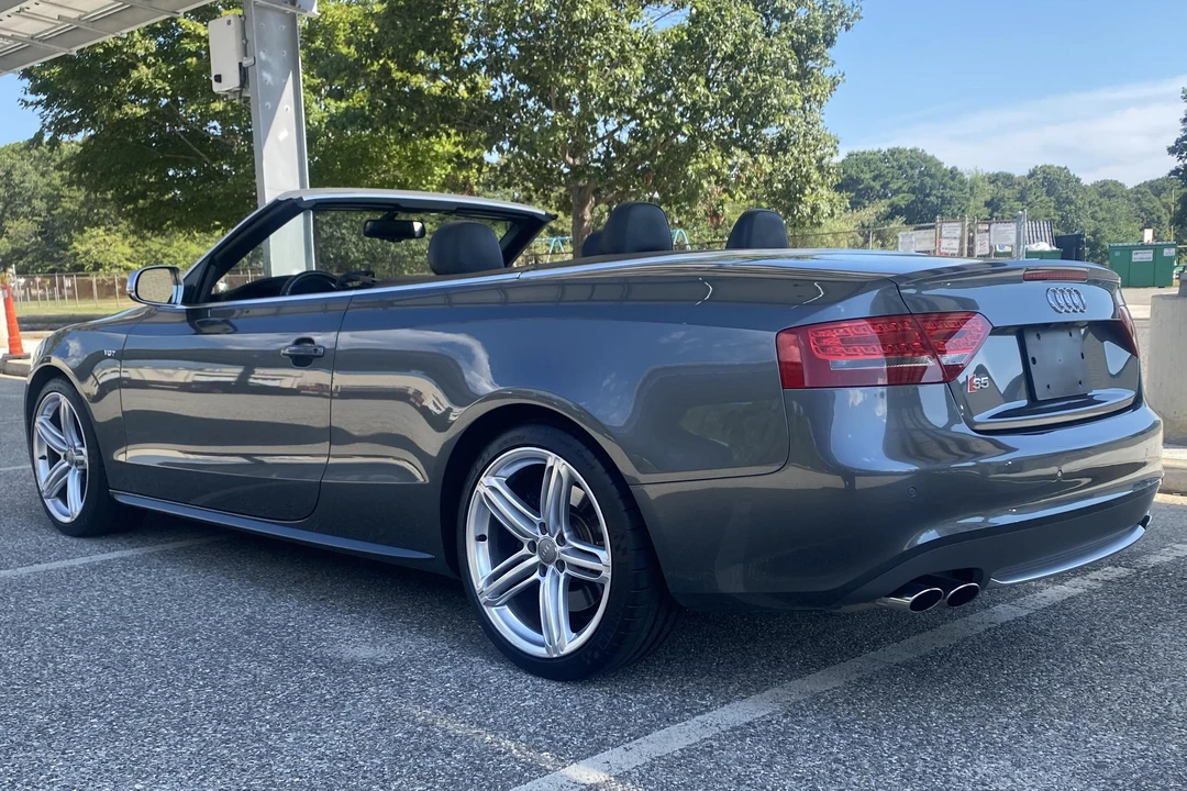 2011 Audi B8 S5 - Image 14 of 31