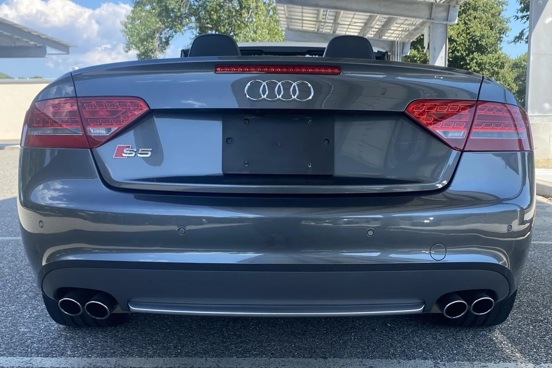 2011 Audi B8 S5 - Image 15 of 31