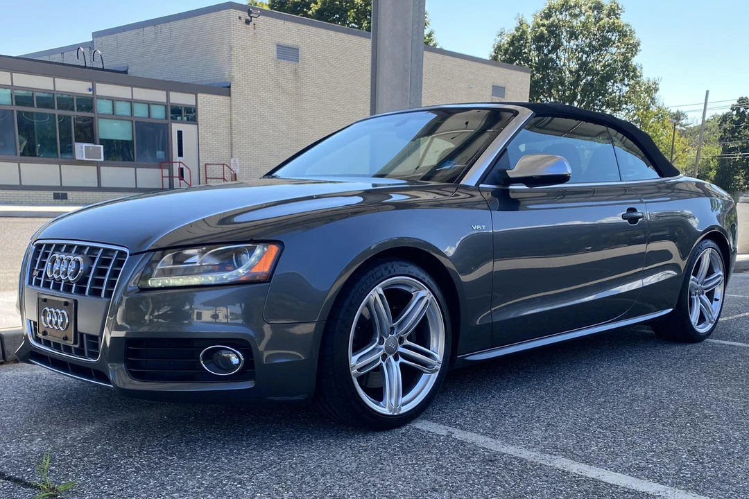 2011 Audi B8 S5 - Image 6 of 31