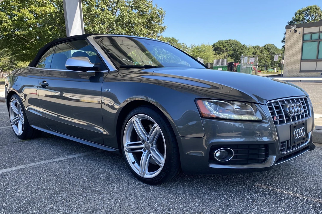 2011 Audi B8 S5 - Image 10 of 31