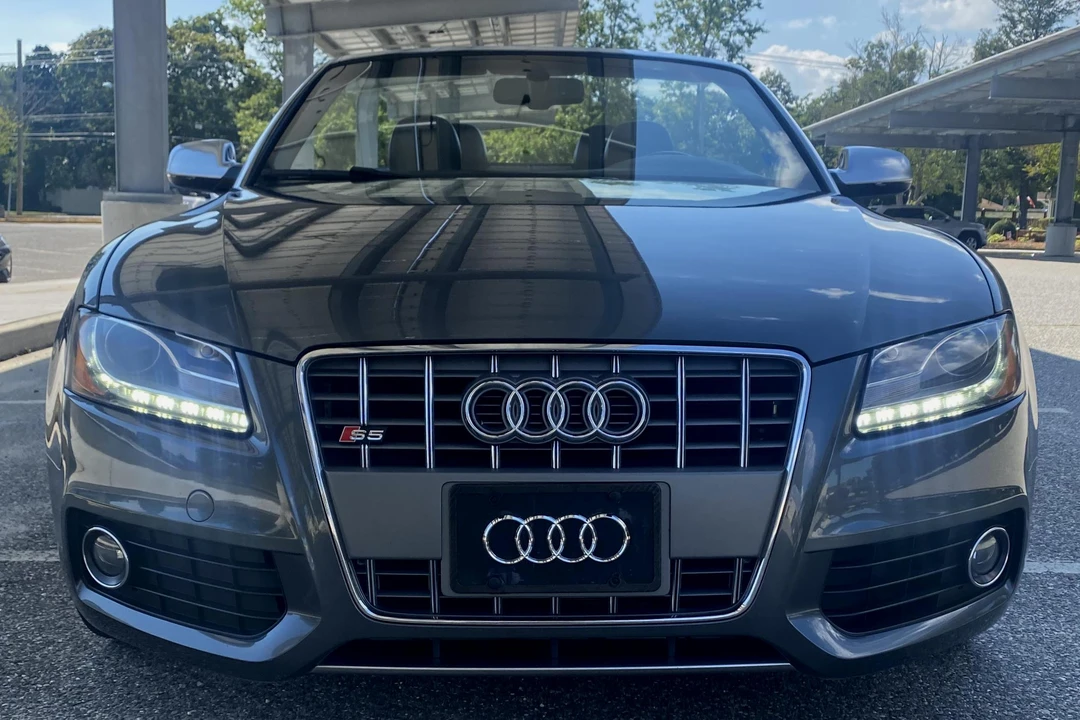 2011 Audi B8 S5 - Image 11 of 31