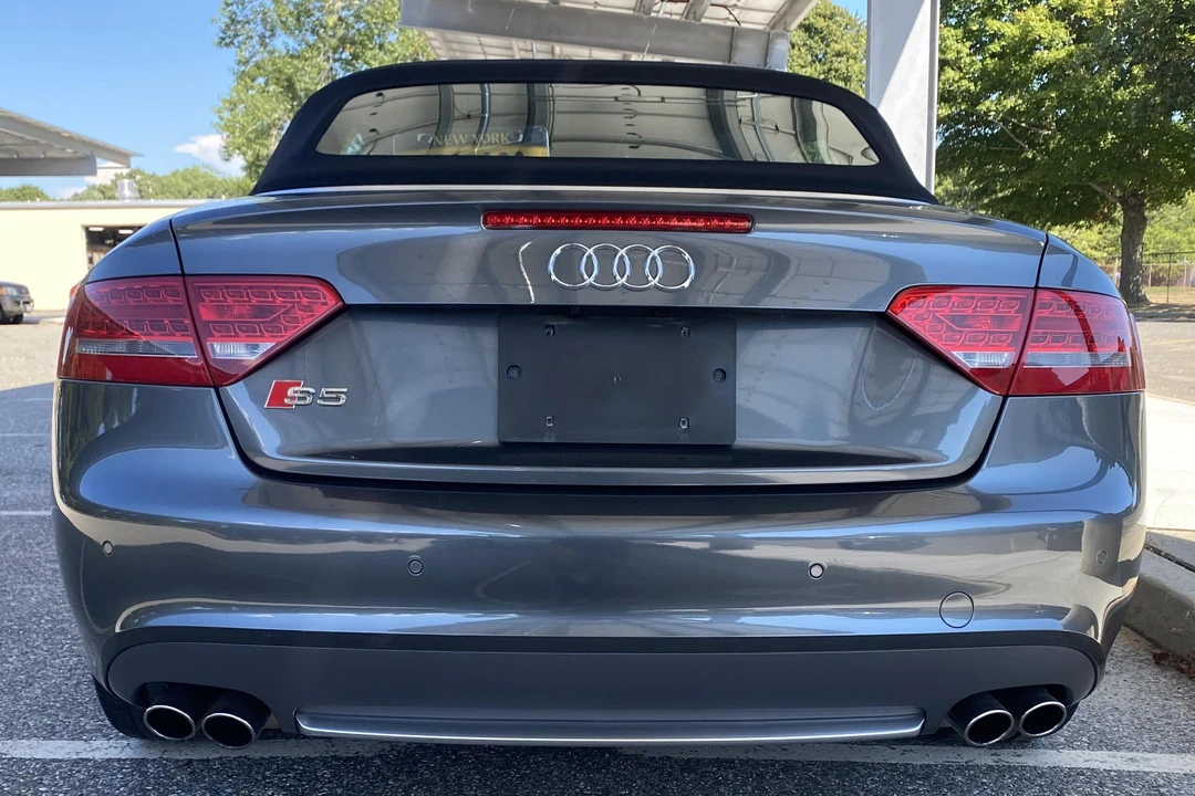 2011 Audi B8 S5 - Image 5 of 31