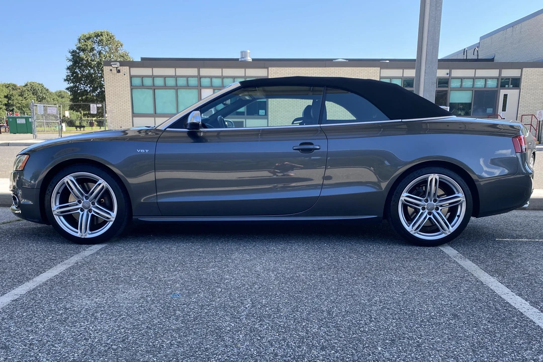 2011 Audi B8 S5 - Image 3 of 31