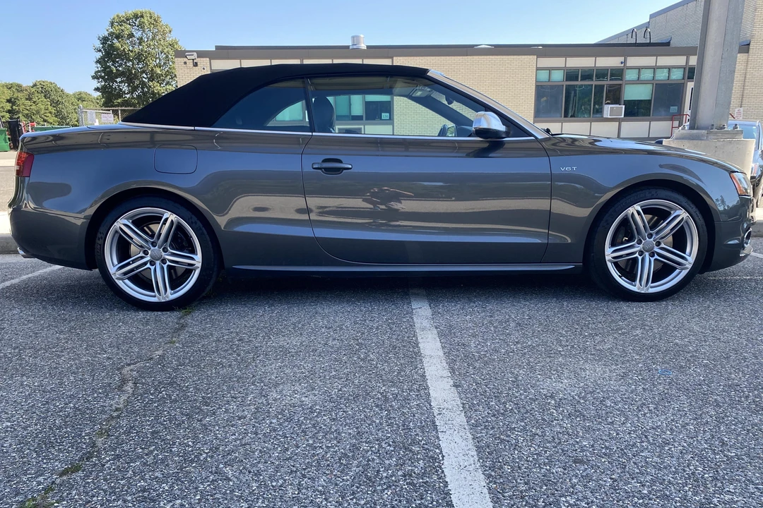 2011 Audi B8 S5 - Image 9 of 31