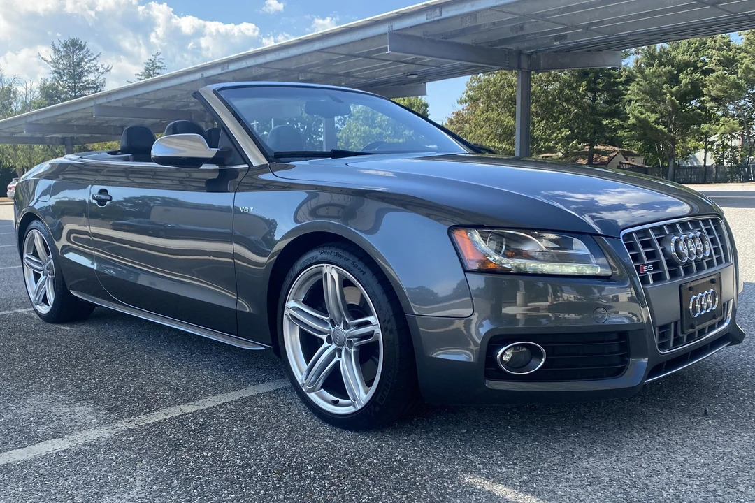 2011 Audi B8 S5 - Image 18 of 31