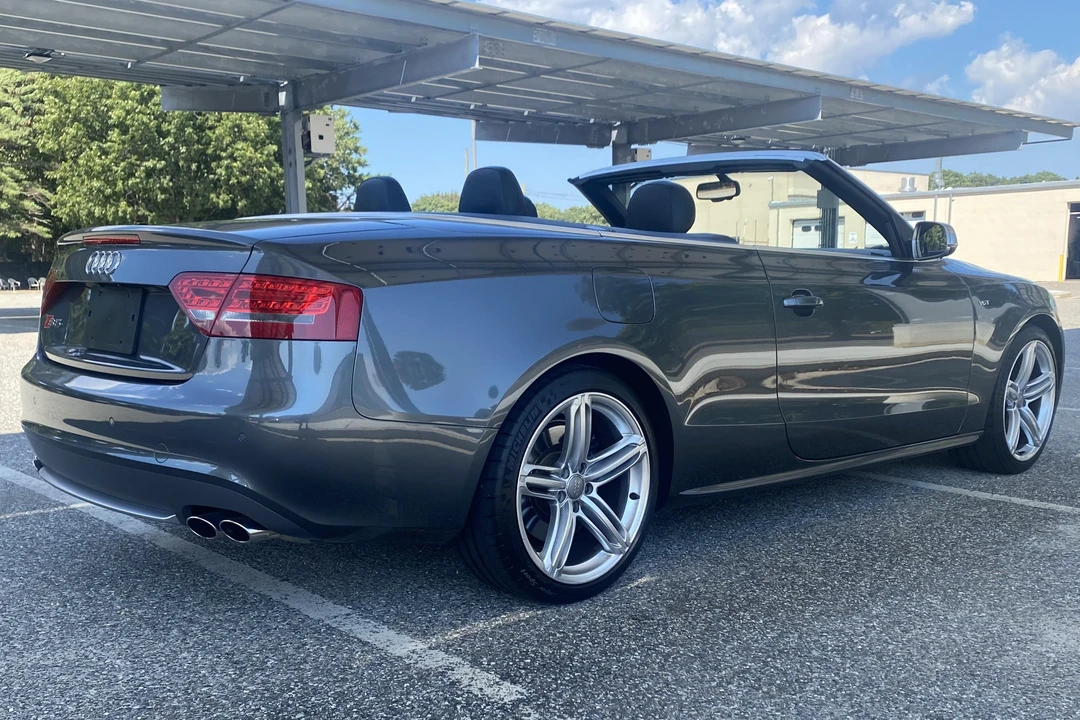 2011 Audi B8 S5 - Image 16 of 31