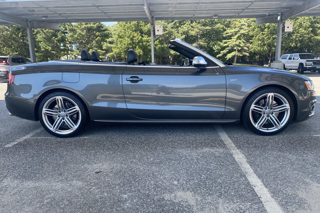 2011 Audi B8 S5 - Image 17 of 31