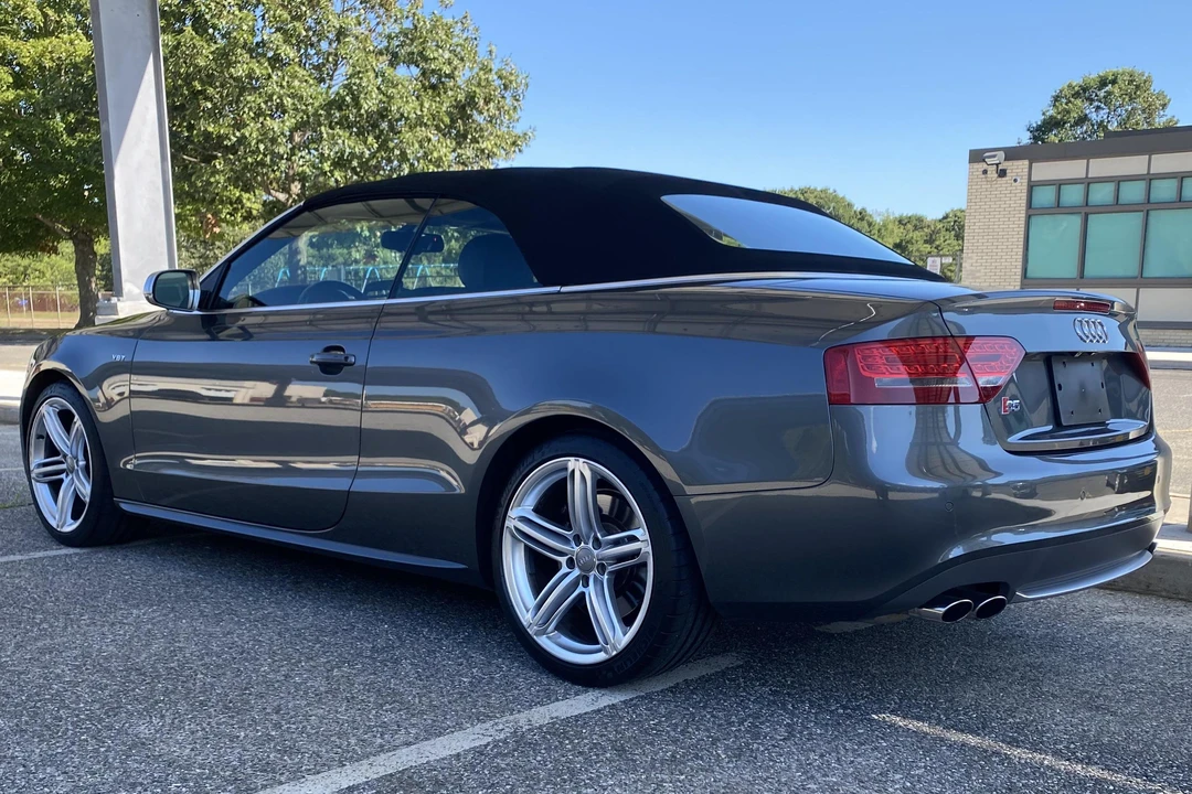 2011 Audi B8 S5 - Image 4 of 31