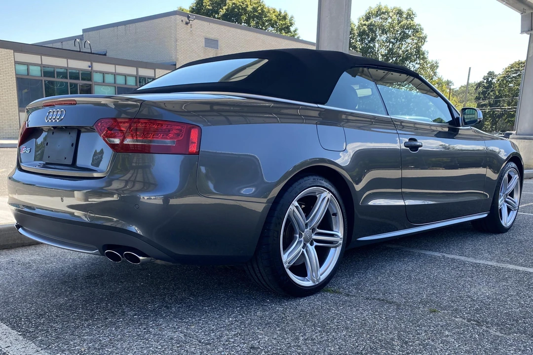 2011 Audi B8 S5 - Image 8 of 31