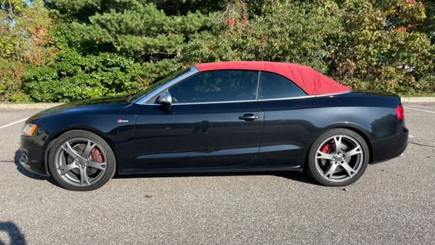 2011 Audi B8 S5 - Image 2 of 18