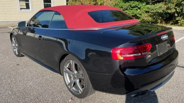 2011 Audi B8 S5 - Image 3 of 18