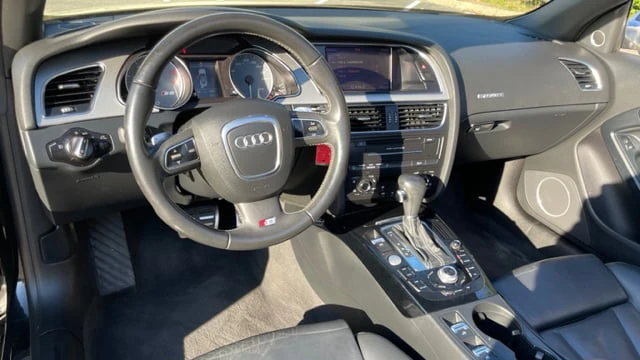 2011 Audi B8 S5 - Image 9 of 18
