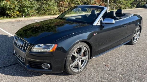 2011 Audi B8 S5 - Image 18 of 18