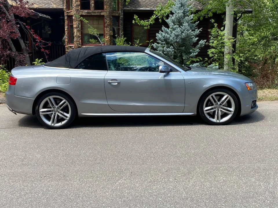 2011 Audi B8 S5 - Image 2 of 12