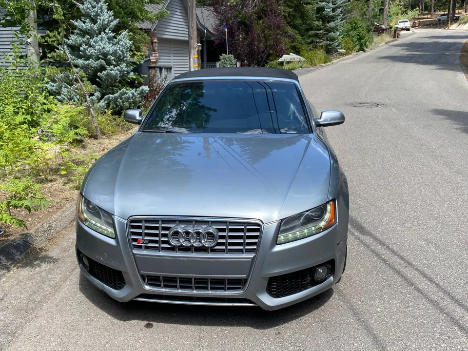 2011 Audi B8 S5 - Image 5 of 12