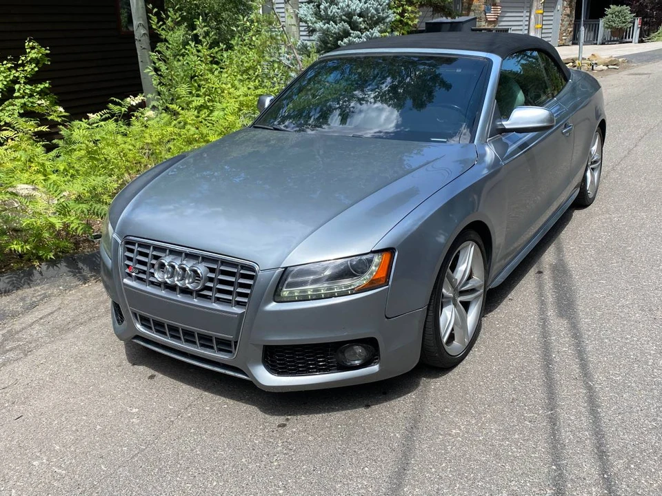 2011 Audi B8 S5 - Image 6 of 12