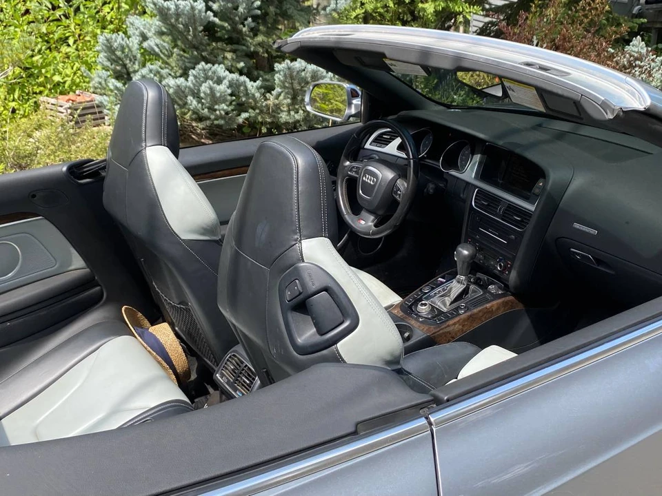 2011 Audi B8 S5 - Image 10 of 12