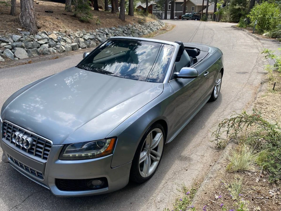 2011 Audi B8 S5 - Image 9 of 12
