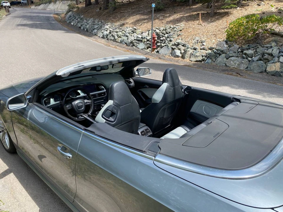 2011 Audi B8 S5 - Image 11 of 12