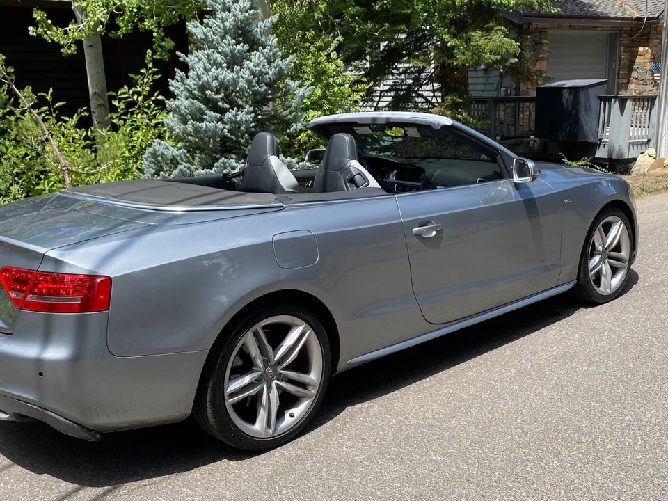 2011 Audi B8 S5 - Image 8 of 12